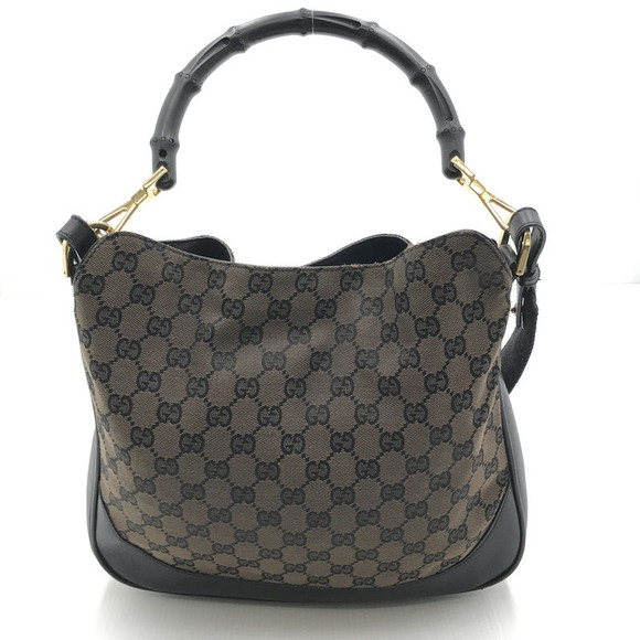 Gucci GG 2WAY Handbag Brown - Picture 2 of 16
